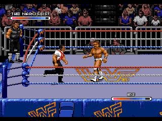 WWF Royal Rumble