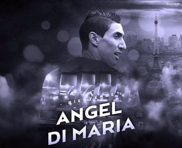 Angel Di Maria