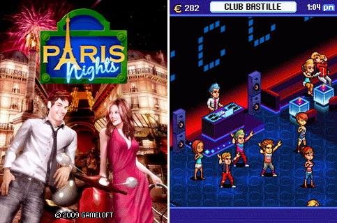 Paris Nights RUS Samsung 128x160