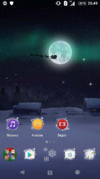 Magical Winter