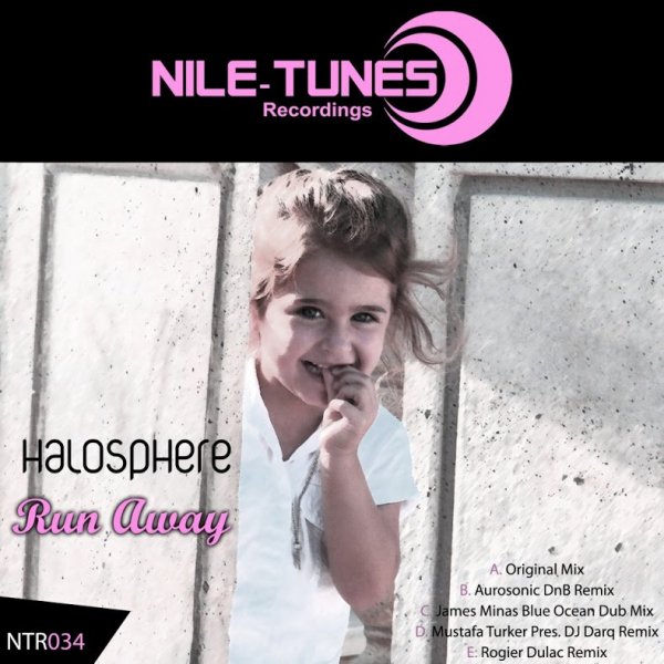 Halosphere - Run away (Original mix)