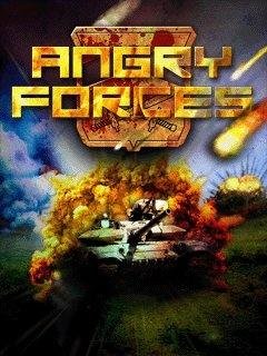 angry forces