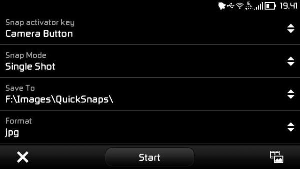 QuickSnaps