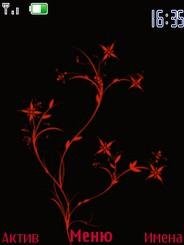 Black and Red