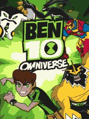 Ben10 Omniverse 128x160