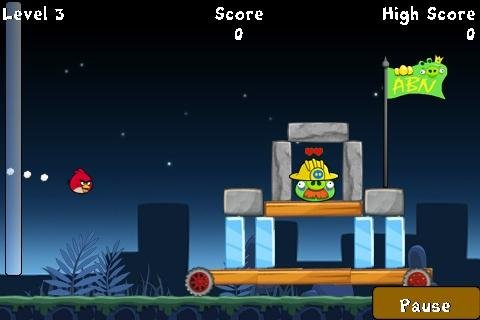 Angry Birds
