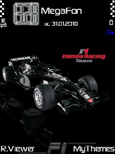 Honda theme s60 v3