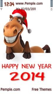Horse 2014