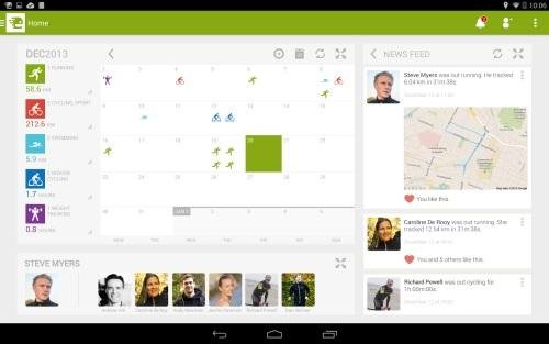 Endomondo Sports Tracker v10.5.1