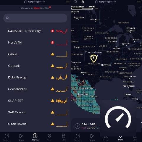Speedtest by Ookla v4.8.2 [Premium] [Mod Lite] (arm64-v8a)