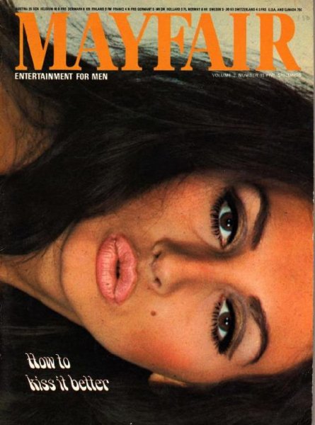 Mayfair - Vol 02 N 11