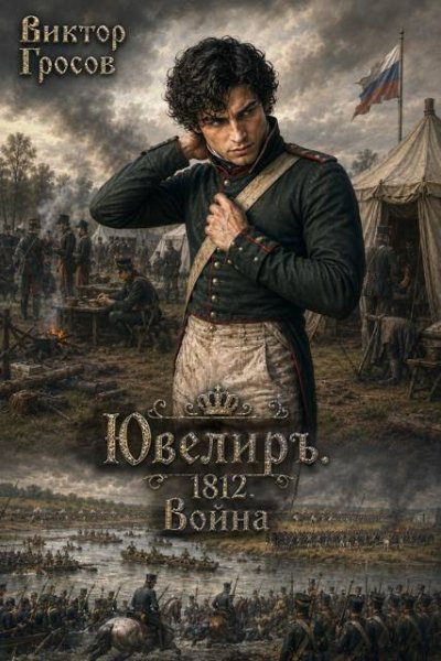 Виктор Гросов Ювелиръ. 1812. Война