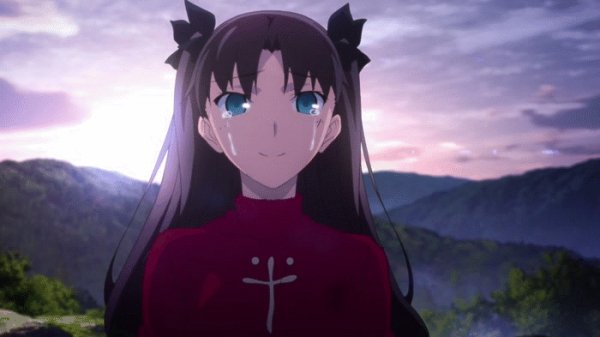Rin Toosaka / Рин Тосака