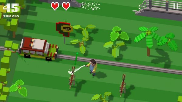 Jurassic Hopper v1.0.1 [Unlocked]