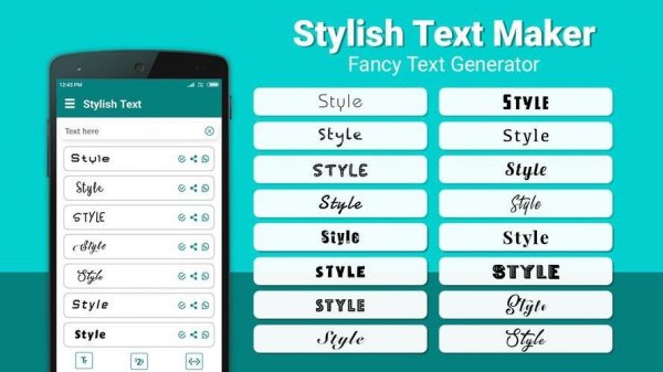 Stylish Text PRO 2.32 b146-@Androidac