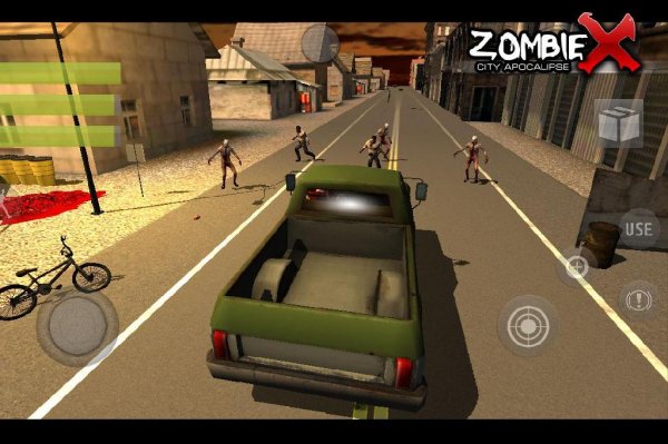 Zombie X City Apocalypse v.1.02