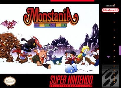 Monstania-Rus