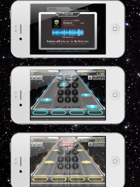 BEAT MP3 - ритм игры v1.4.5