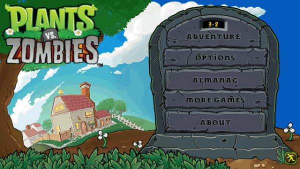 Plants vs Zombi