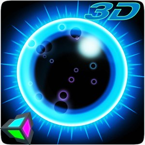 Abstract Nature 3 3D Live WP - v1