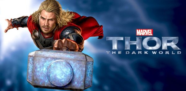 Thor The Dark World LWP (Premium) v1.09