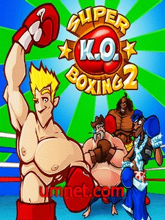 Super KO Boxing