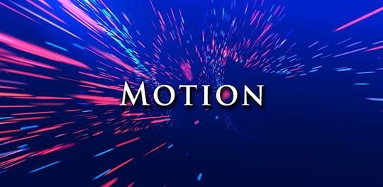 Motion - v.1.7