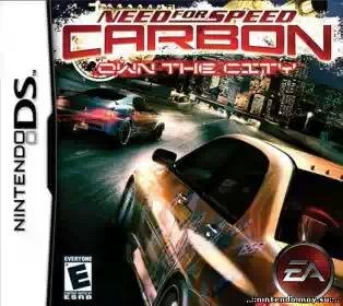 Need for Speed Carbon - Own the City