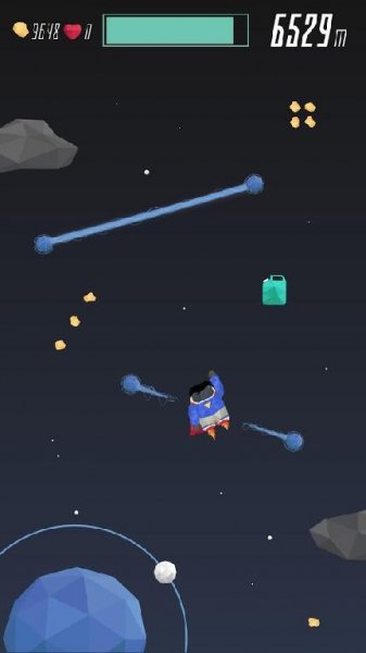 Major Tom - Space Adventure v.1.1.1