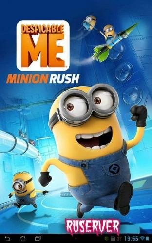Гадкий Я (Minion Rush) 2.5.0p