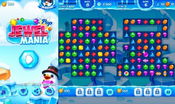 Jewel Pop Mania v2.6.27(263)
