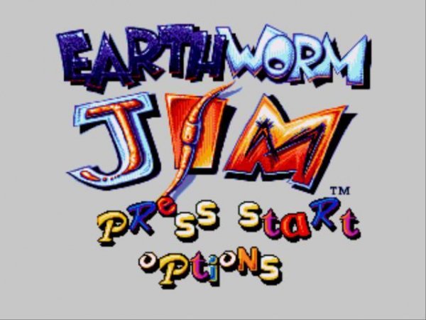 Earthworm Jim