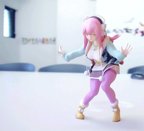 Super Sonico / Супер Сонико
