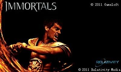 immortals rus