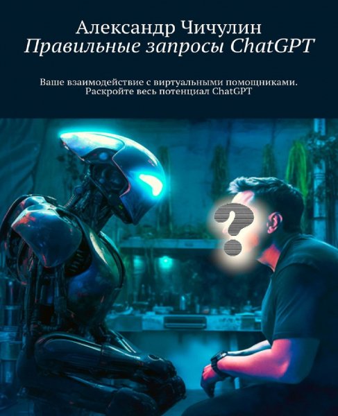 Чичулин Александр Правильные запросы ChatGPT