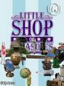Little Shop of Treasures 176x220