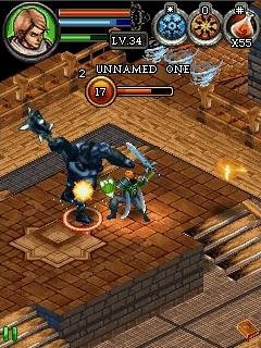 dungeon hunter 3 2
