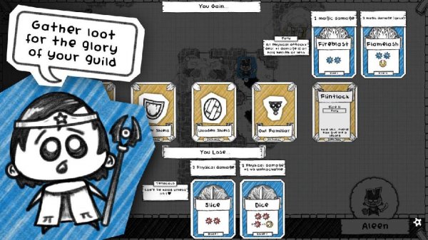 Guild of Dungeoneering v.0.5.7