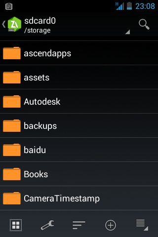 zarchiver.pro v 0.7.0