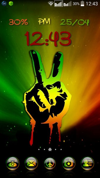 PeaceFriendship