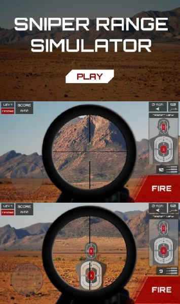 Sniper Range Simulator v1.0.3(1000003)