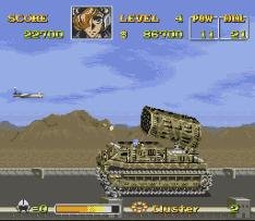 U.N. Squadron