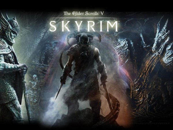 Фикс консоли в Skyrim