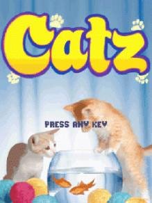 Catz Samsung 128x160