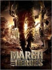 March Of Heroes 240x400 LG KU990 TS
