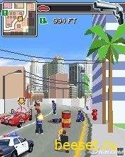 Driver LA Undercover