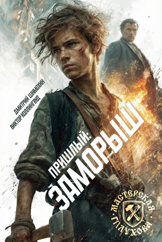 Заморыш Дмитрий Шимохин, Виктор Коллингвуд