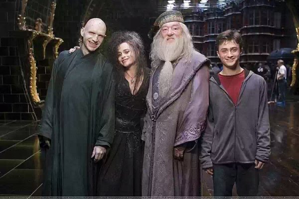 Гарри Поттер