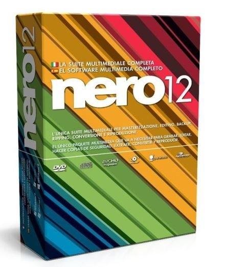 Nero 12.5.01300 Full RePack