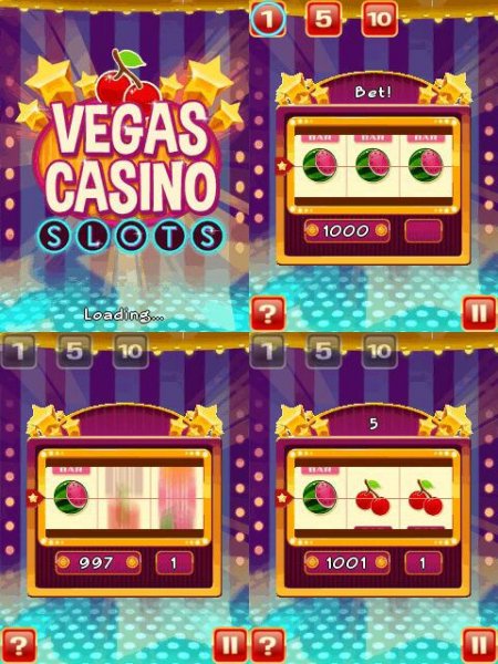 VegasCasinoSlots 240x320